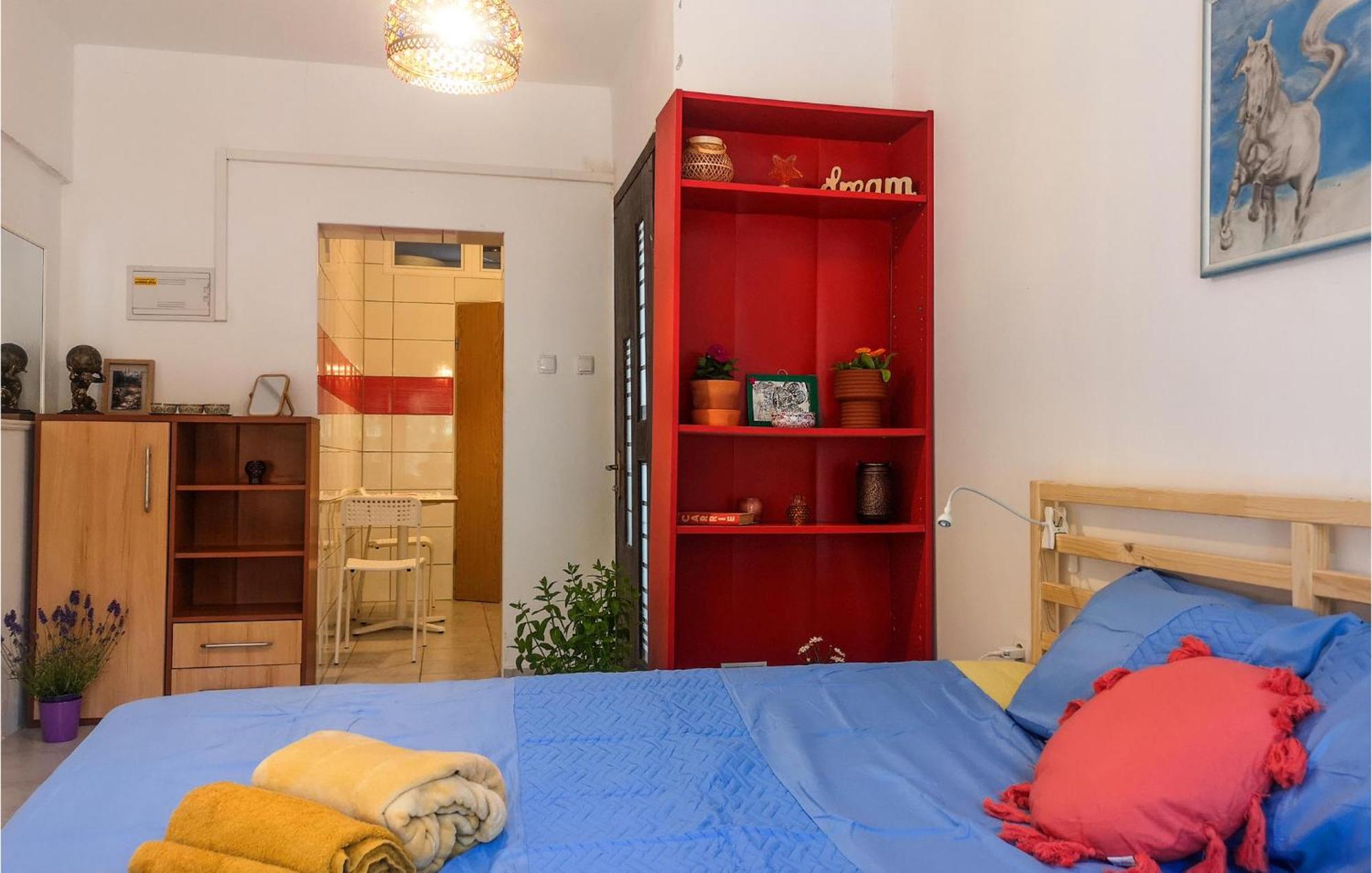 Pet Friendly Apartment In Novalja With Kitchen 외부 사진